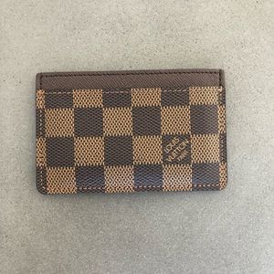 Louis Vuitton Card Holder